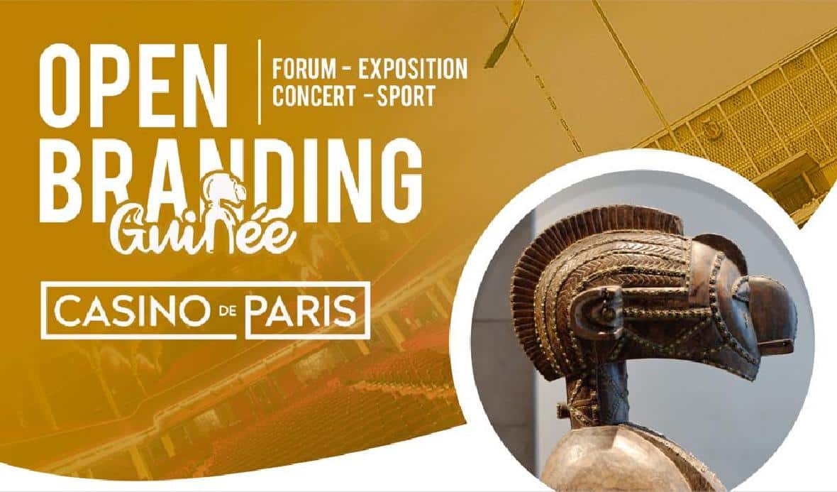 La Guinée Conakry se dévoile : Open Branding Guinée révèle le potentiel culturel et économique de la nation