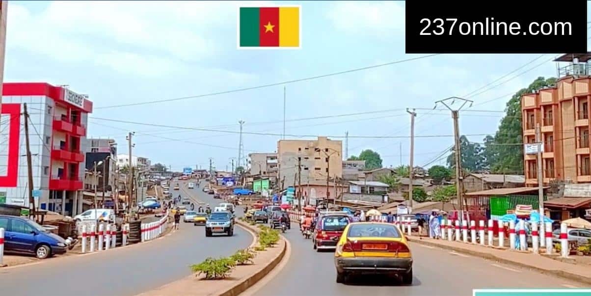 Ouest bafoussam cameroun