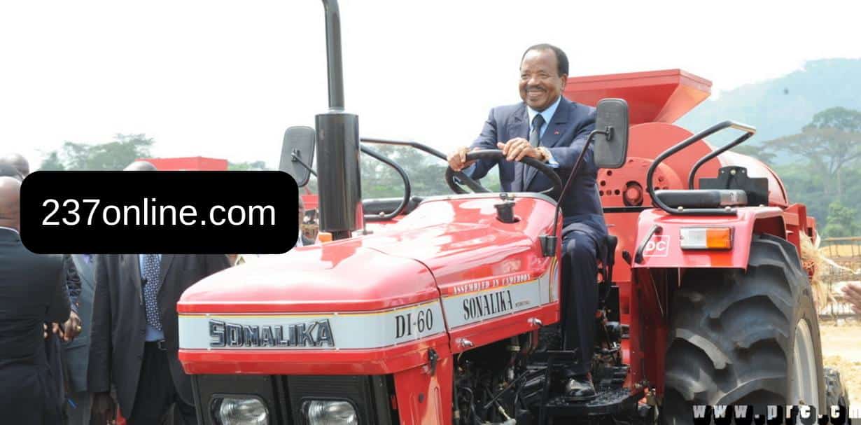 révolution agropastorale tracteur