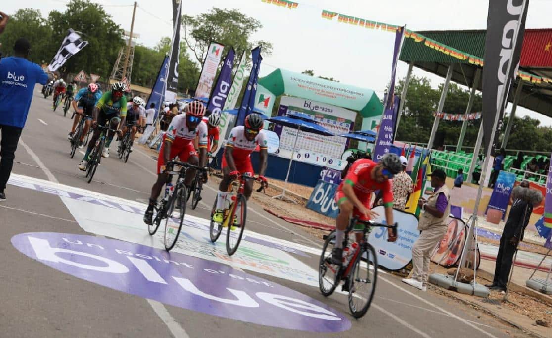 Urgence au Tour Cycliste International du Cameroun 2023 : Réaménagement Inattendu du Programme de la 3ème Étape
