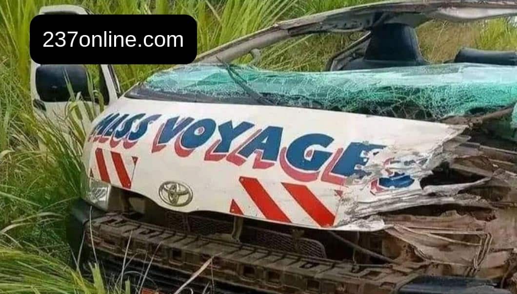 Accident Miss Voyage