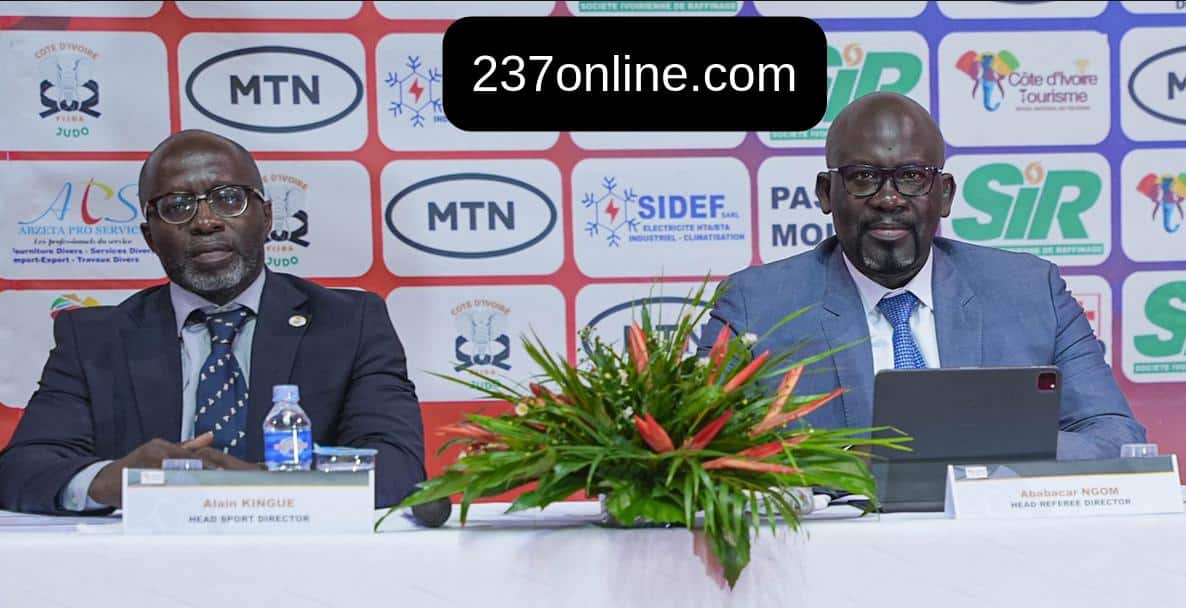 african Open seniors Abidjan 2023