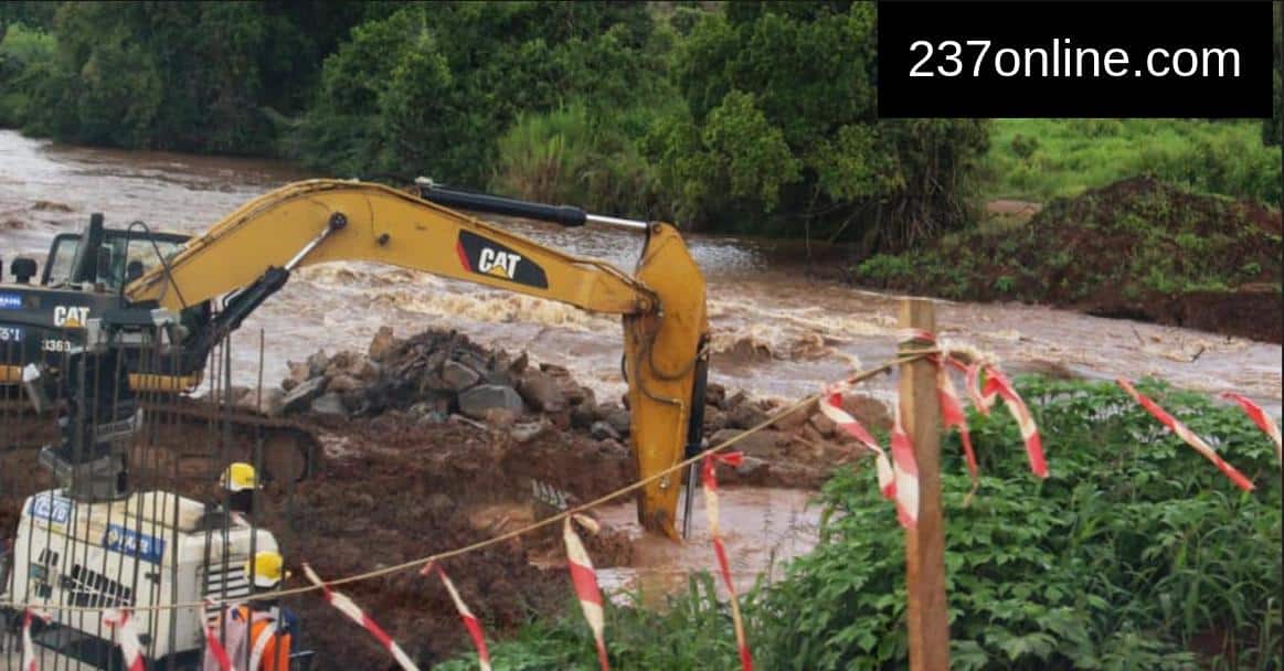 Cameroun : L’ambitieux projet routier du bassin agricole de l’Ouest piétine