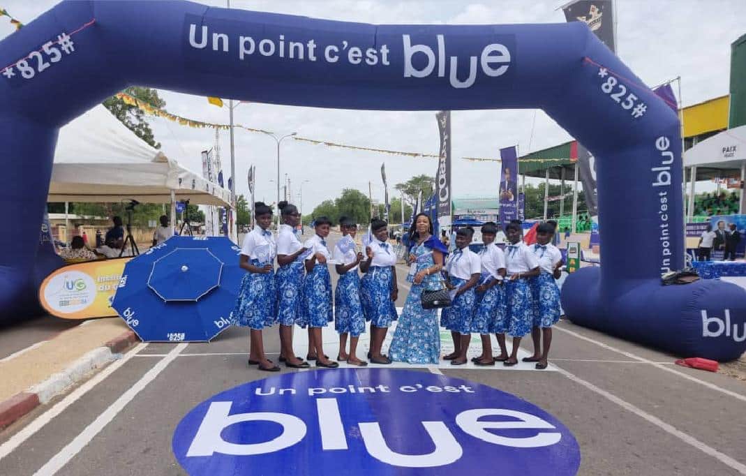 Blue Camtel Mobile : Une révolution dans le monde de la téléphonie mobile