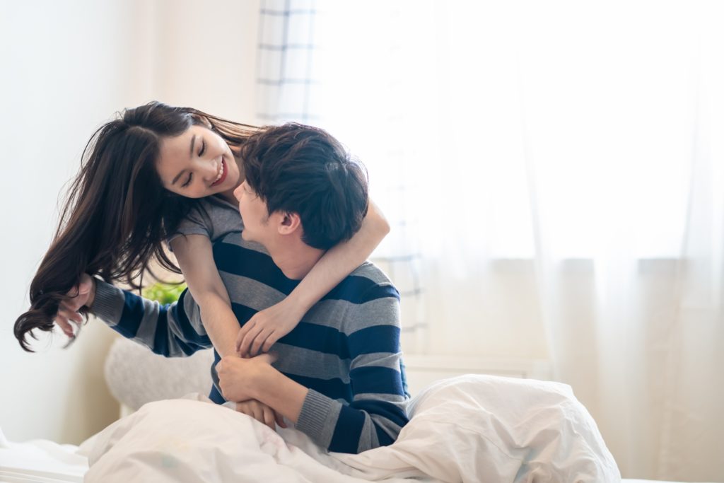 Plongez dans l’univers des love room : L’amour à la carte