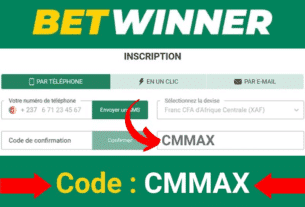 Code promo BetWinner
