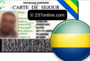 titres de séjour gabon