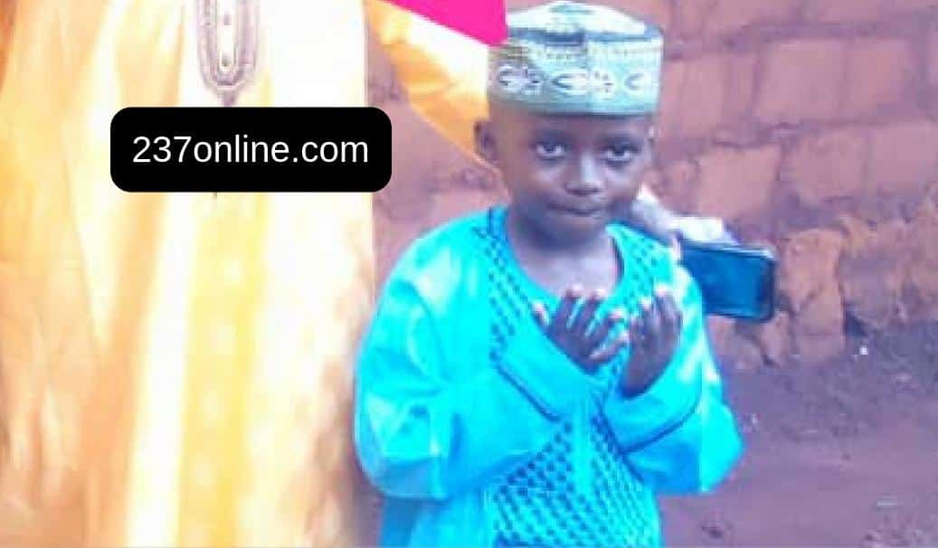 L’Odyssée de Zaïdane: Un enfant perdu au Cameroun recherche sa famille