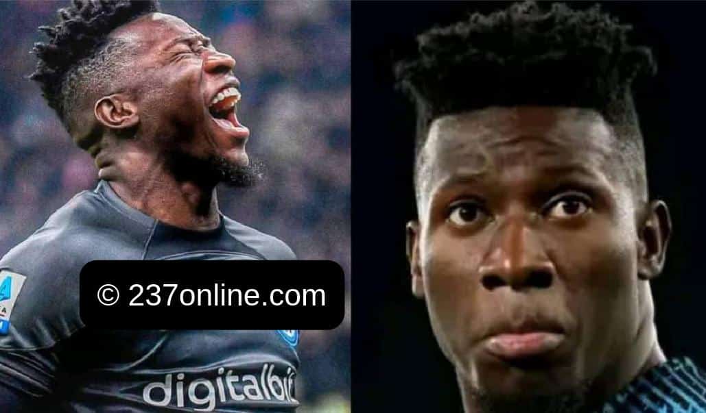 Andre Onana