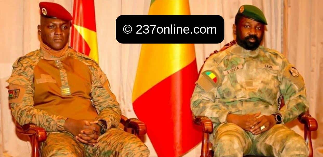 Burkina Faso et Mali