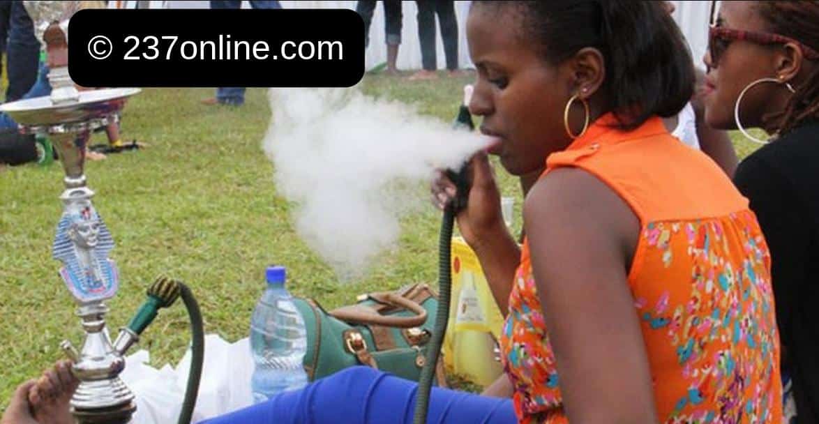 La face cachée de la Chicha : L’alerte santé au Cameroun