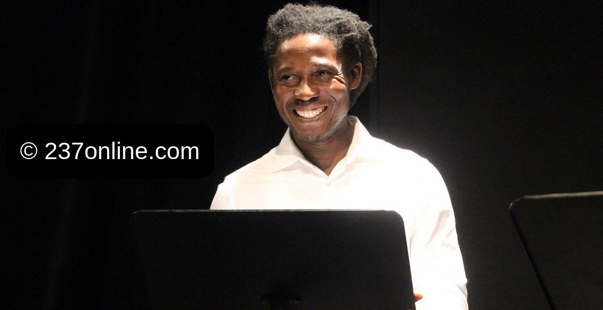 Éric Delphin Kwégoué, lauréat camerounais du Prix Théâtre RFI 2023 pour À cœur ouvert