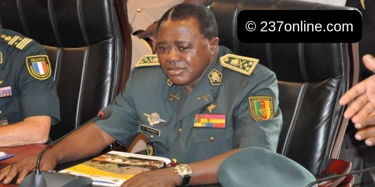 Le Général Esaie Ngambou frappé par la retraite après un conflit avec Atanga Nji