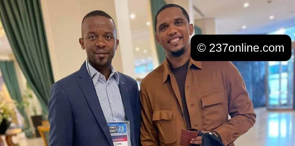Eto'o et Obama confrontés à une Crise