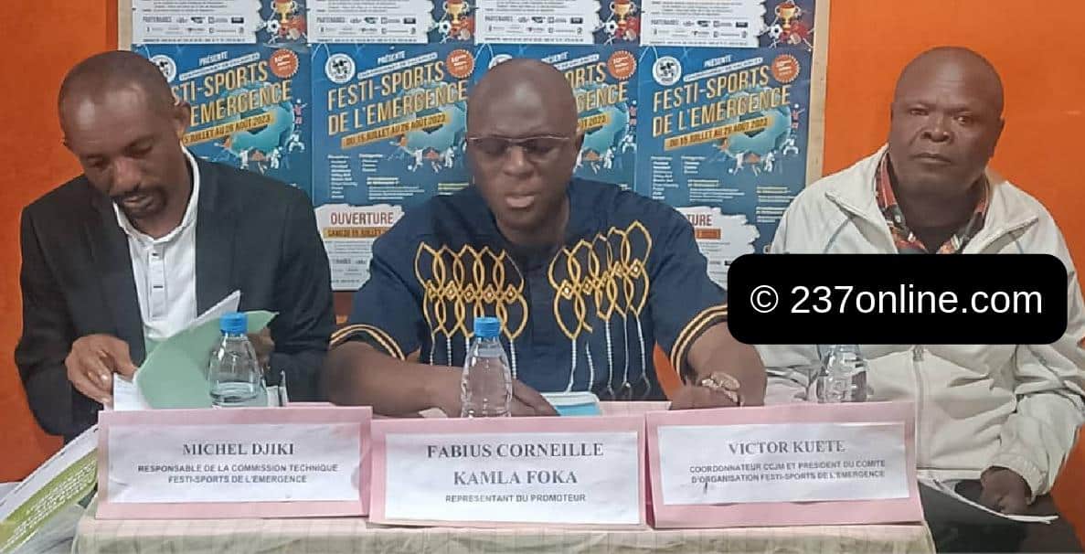 Festi-Sports de l'Émergence 2023