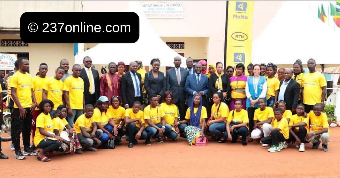 Fondation MTN