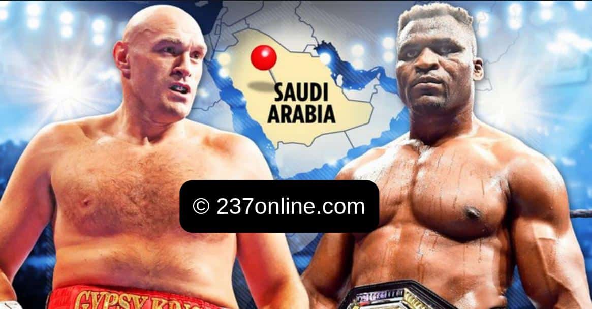 Fury contre Ngannou : Suspens pour le combat du siècle!