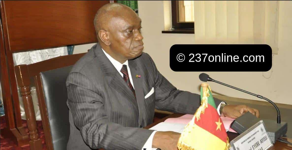 Henri Eyebe Ayissi