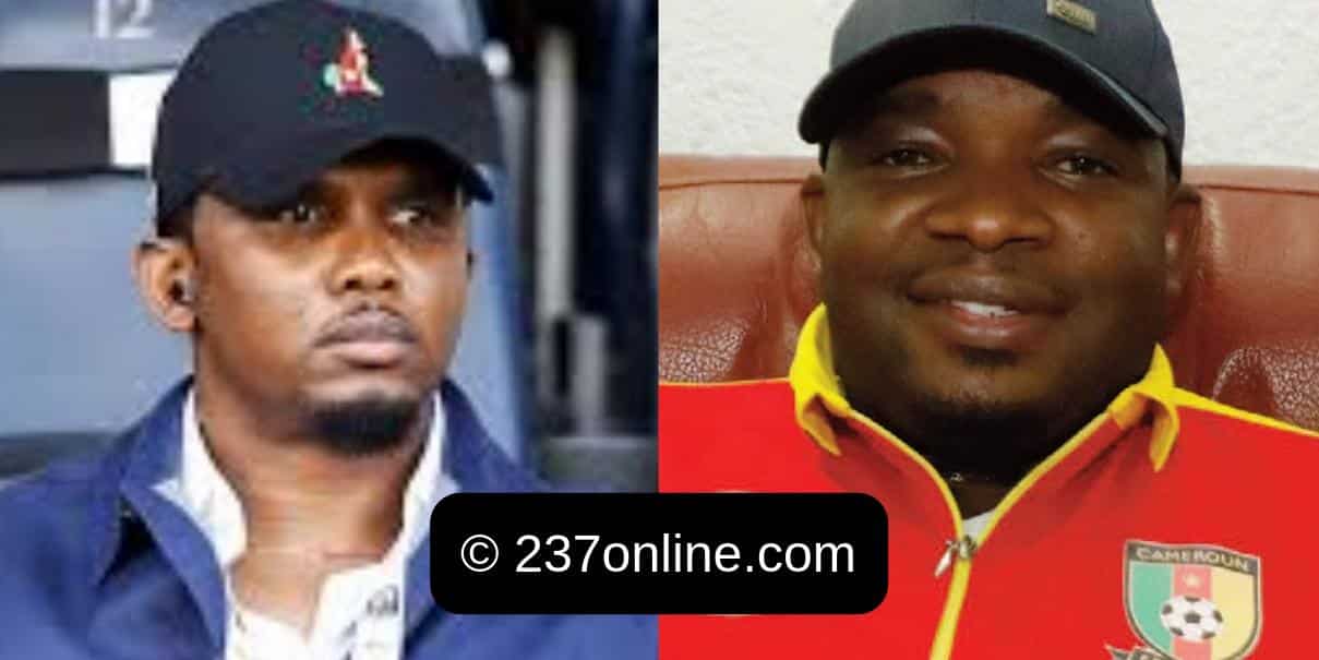 FECAFOOT sous tension : Henri Njalla Quan Jr riposte à sa suspension