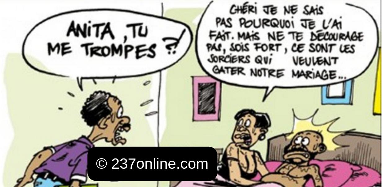 Infidélité Féminine