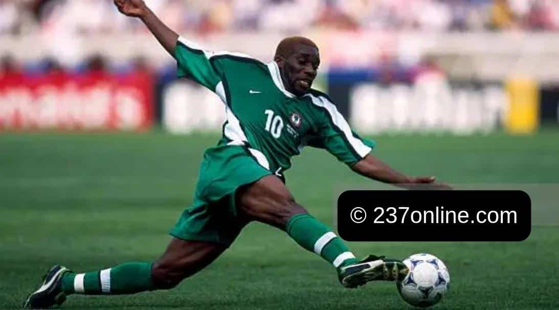 Jay Jay Okocha