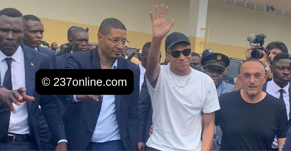Kylian Mbappé