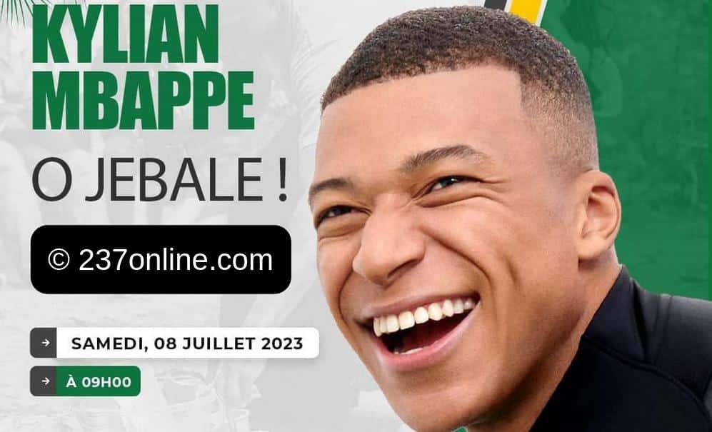 Kylian Mbappé