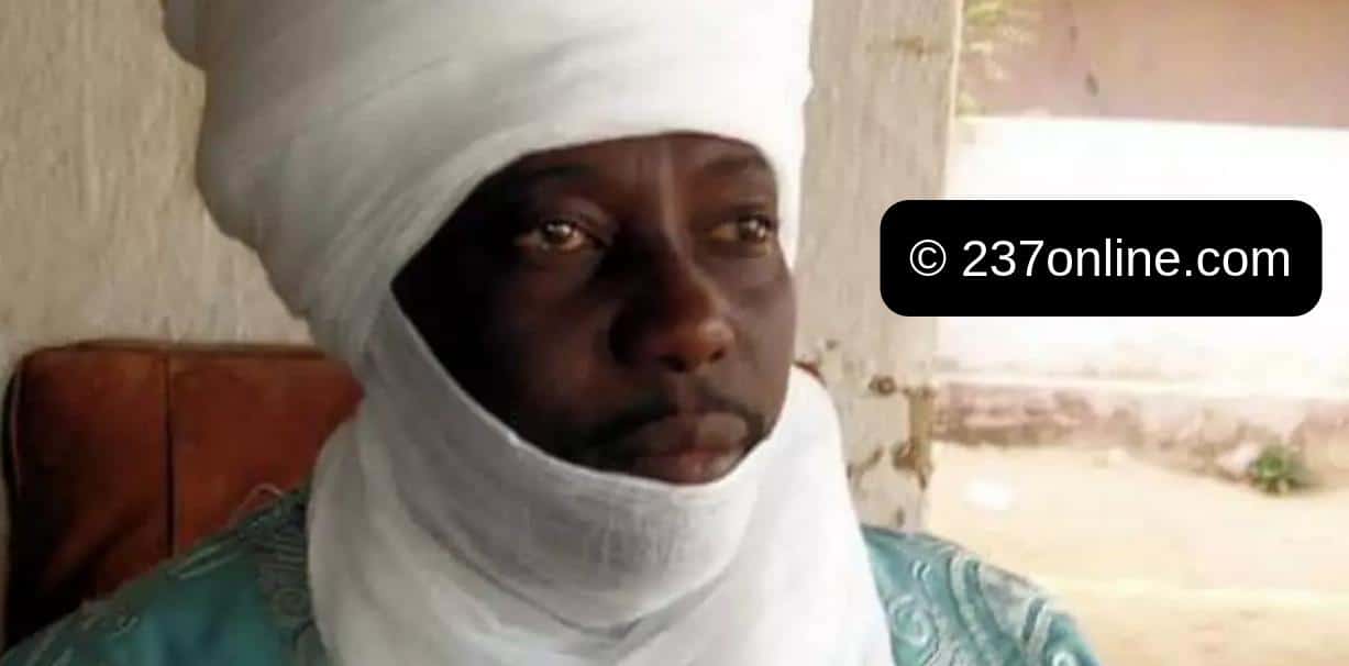 Lamido de Maroua