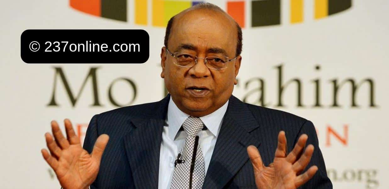 Mo Ibrahim