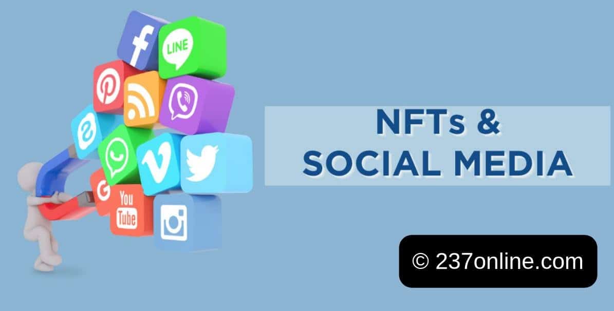 Comment les NFT pourraient changer les médias sociaux
