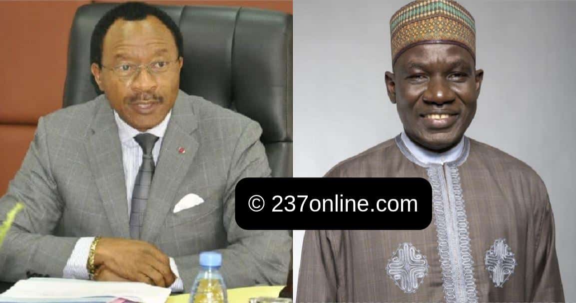 Sommet de Paris: Les ministres Nganou Djoumessi et Alamine Mey écartés par Paul Biya