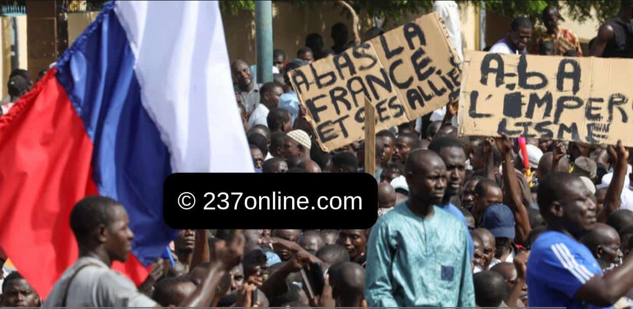 Turbulences au Niger : entre fermeté de la France et sentiments pro-russes