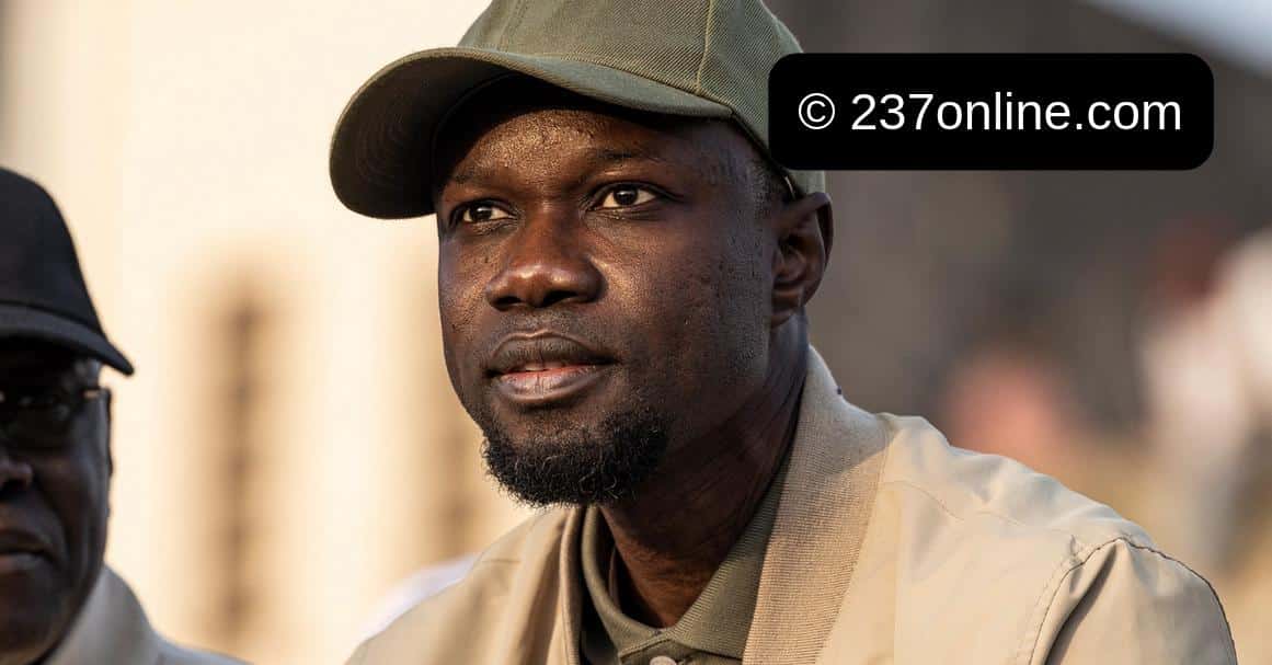 Ousmane Sonko