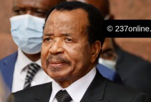 Paul Biya