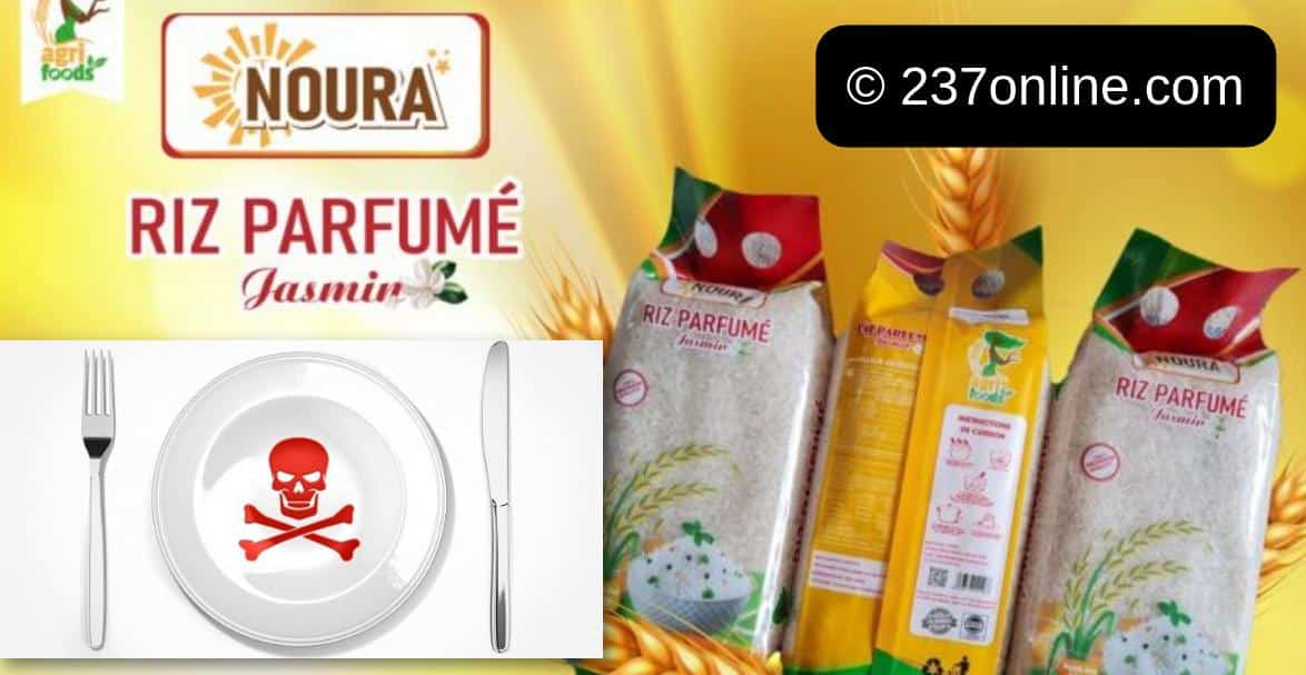 Riz parfumé Noura