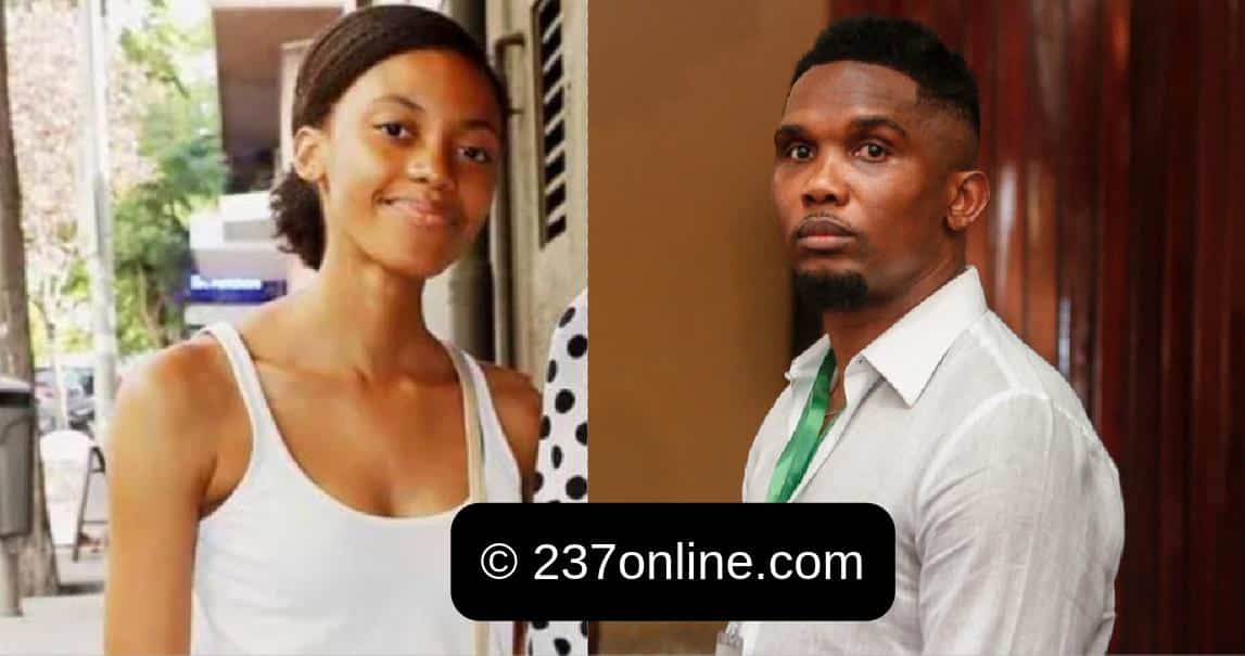 Justice : La fille de Samuel Eto’o réclame un an de prison pour non-paiement de pension alimentaire