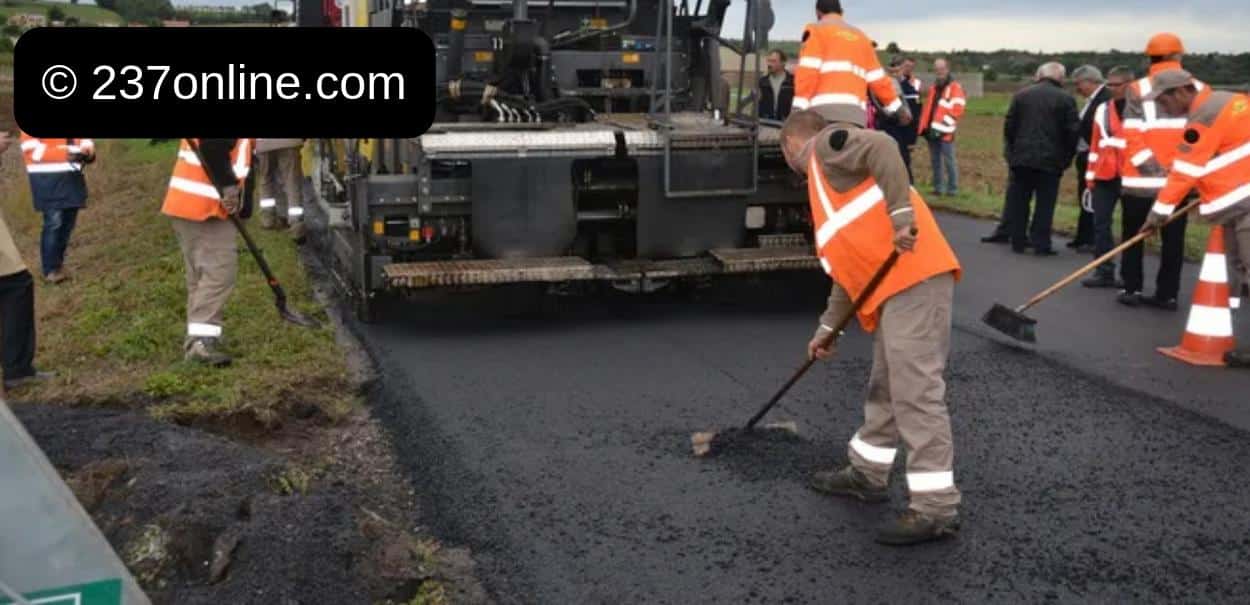 La Technique de Chaussée Composée (TCC) au Cameroun : une innovation pour des routes durables et des emplois décents