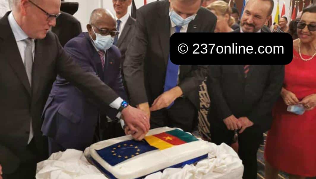 Union Européenne au Cameroun