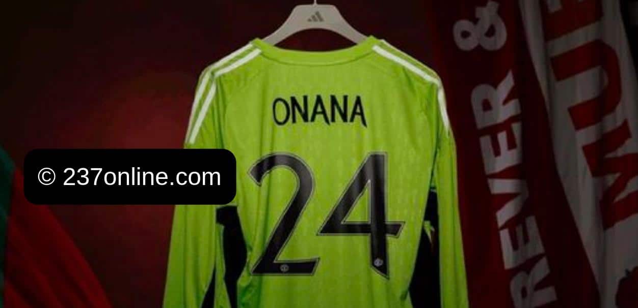 André Onana devient le joueur camerounais le plus cher de l’histoire