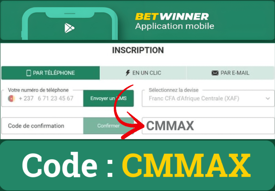 BetWinner APK – Télécharger BetWinner au Cameroun