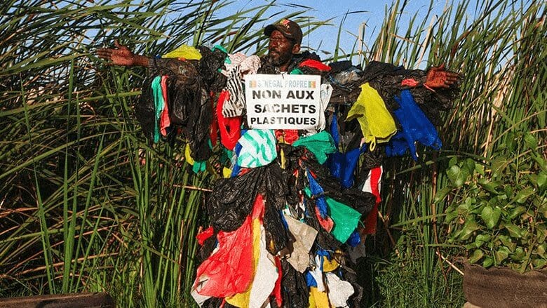 notre tresor meurt le littoral ouest africain en lutte contre les dechets plastiques