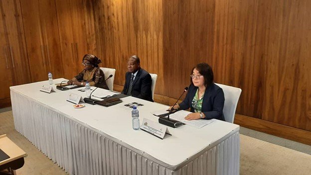 Préparation de la 2ème Table Ronde du Plan Directeur du Corridor d’Aménagement de l’Anneau de Croissance de l’Afrique de l’Ouest