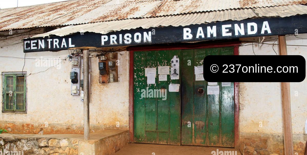 Prison de Bamenda