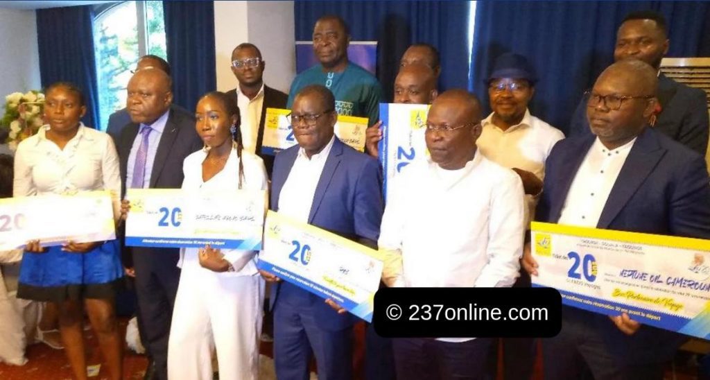 Finexs Voyages au Cameroun : 20 ans de révolution dans le transport interurbain 2 Finexs Voyages