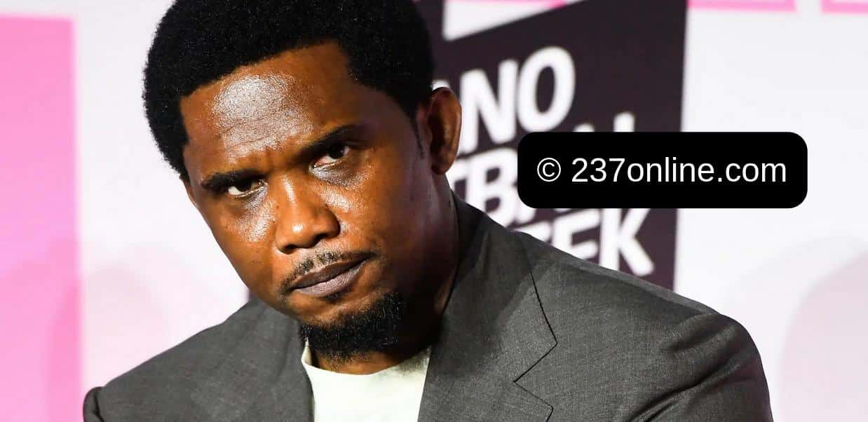 Eto'o