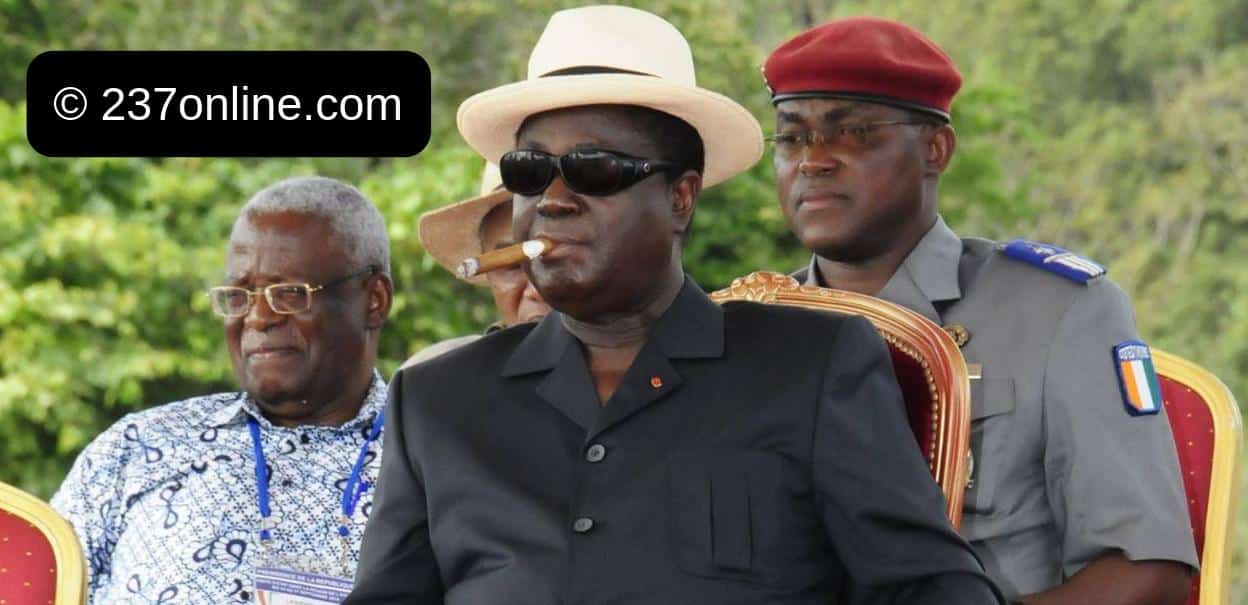 Henri Konan Bédié
