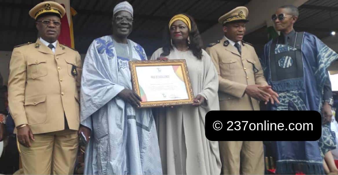 Cameroun : Une célébration de la jeunesse et du patriotisme à Bangangté !