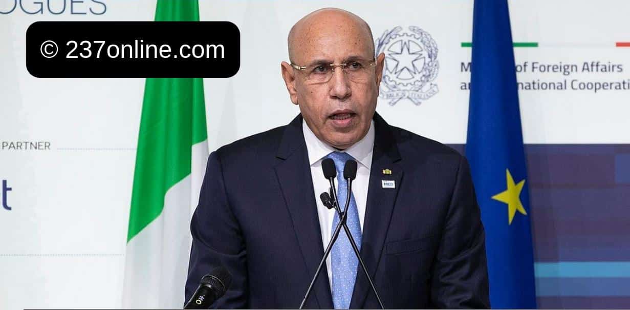 Mauritanie