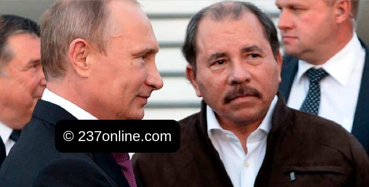 Poutine et Daniel Ortega