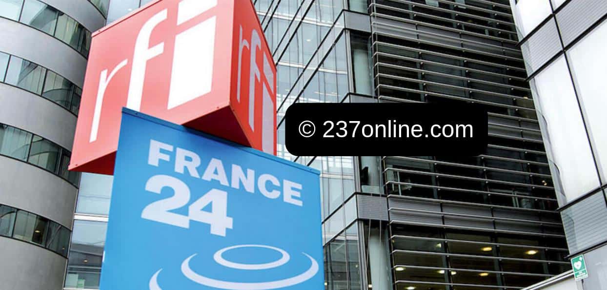 RFI et France 24